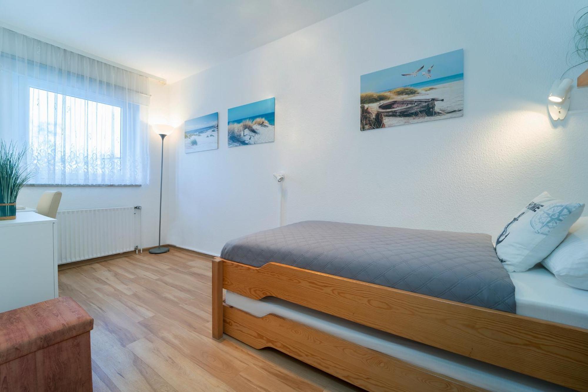 Fischerstraße 10a Zum Möwennest Grömitz Exterior foto