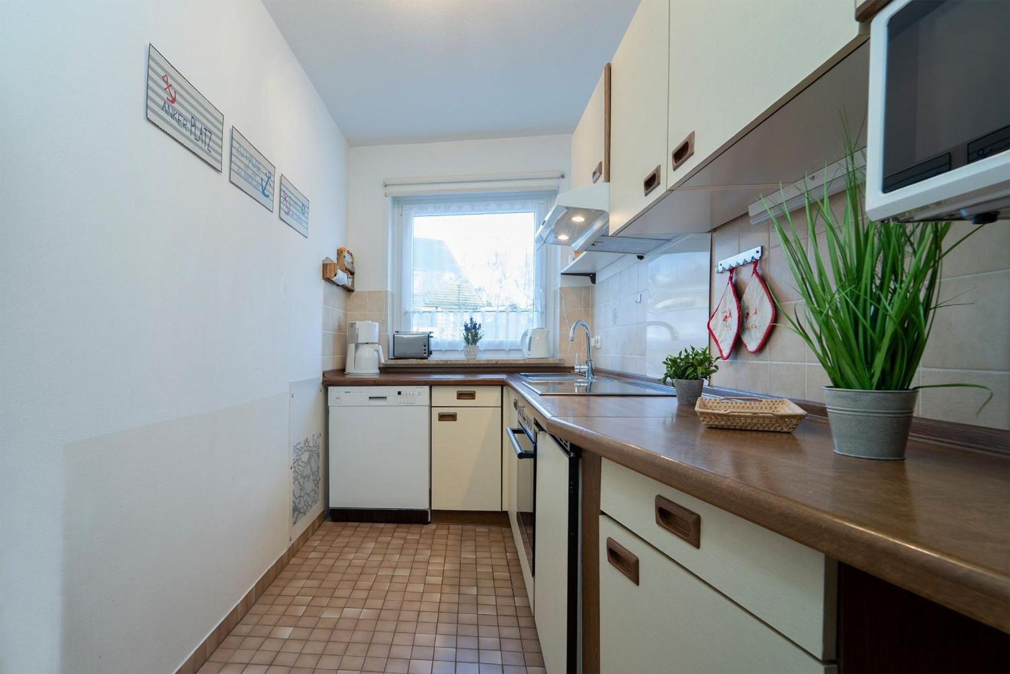 Fischerstraße 10a Zum Möwennest Grömitz Exterior foto