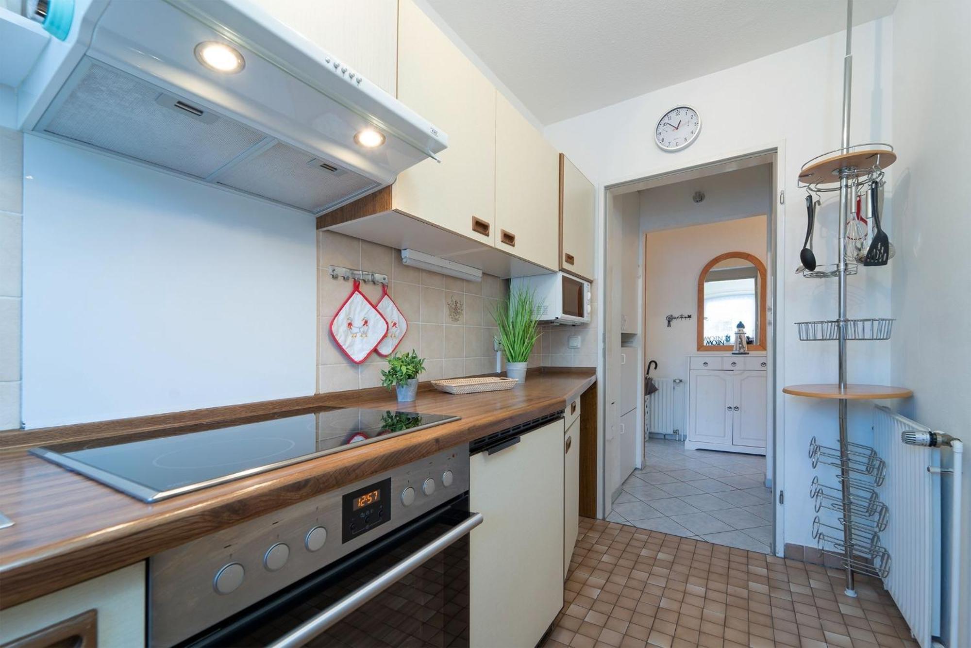 Fischerstraße 10a Zum Möwennest Grömitz Exterior foto
