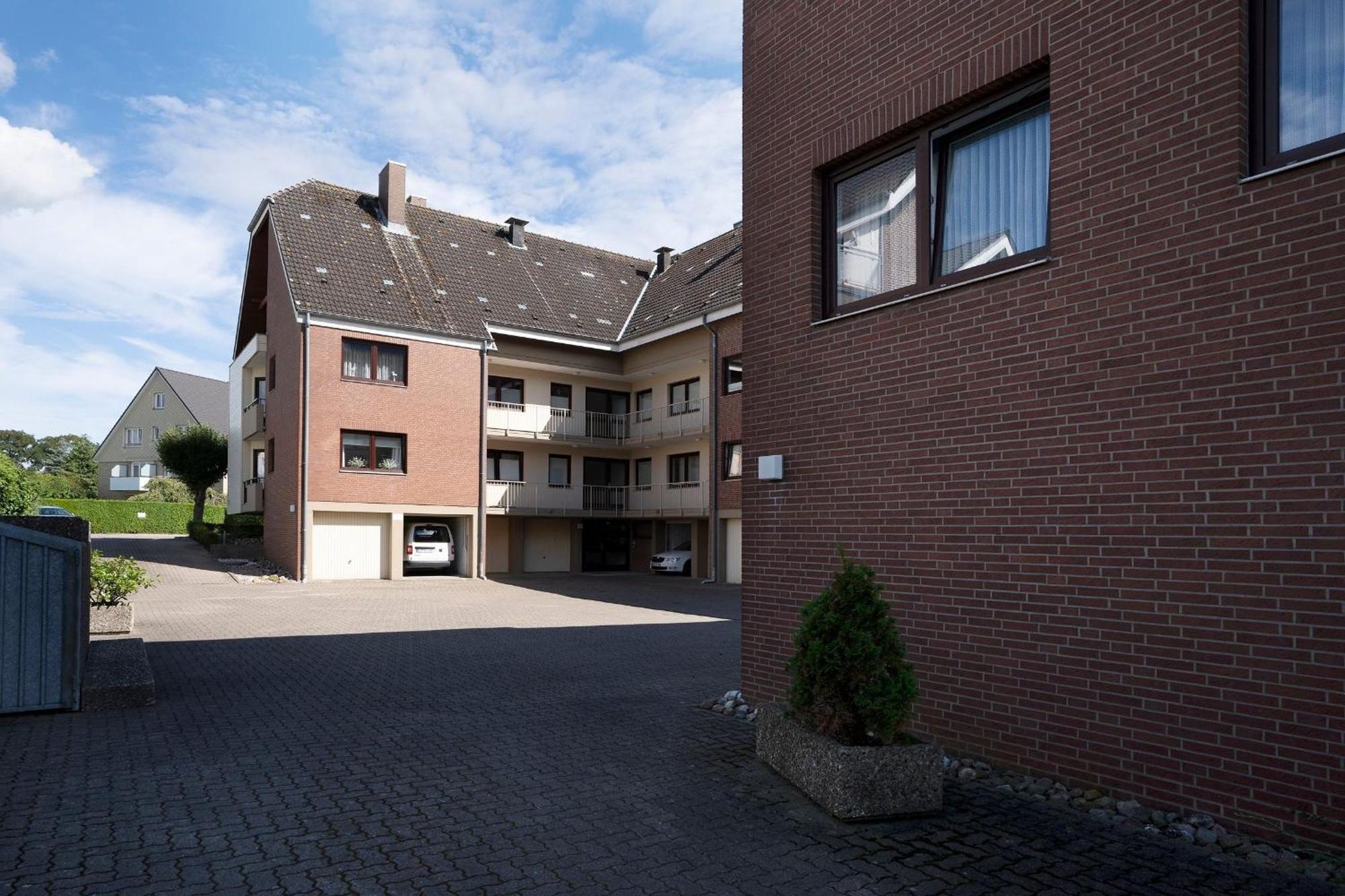 Fischerstraße 10a Zum Möwennest Grömitz Exterior foto