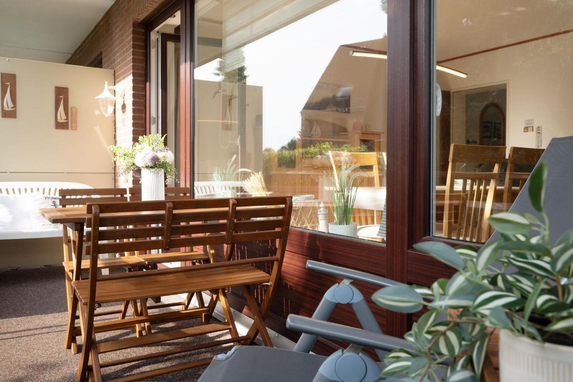 Fischerstraße 10a Zum Möwennest Grömitz Exterior foto