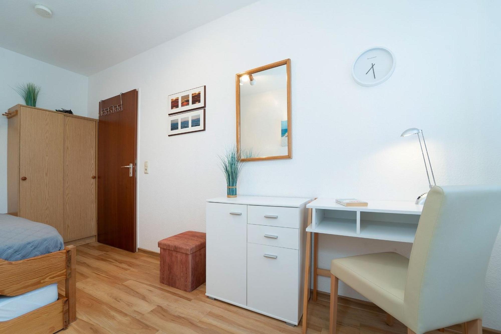 Fischerstraße 10a Zum Möwennest Grömitz Exterior foto