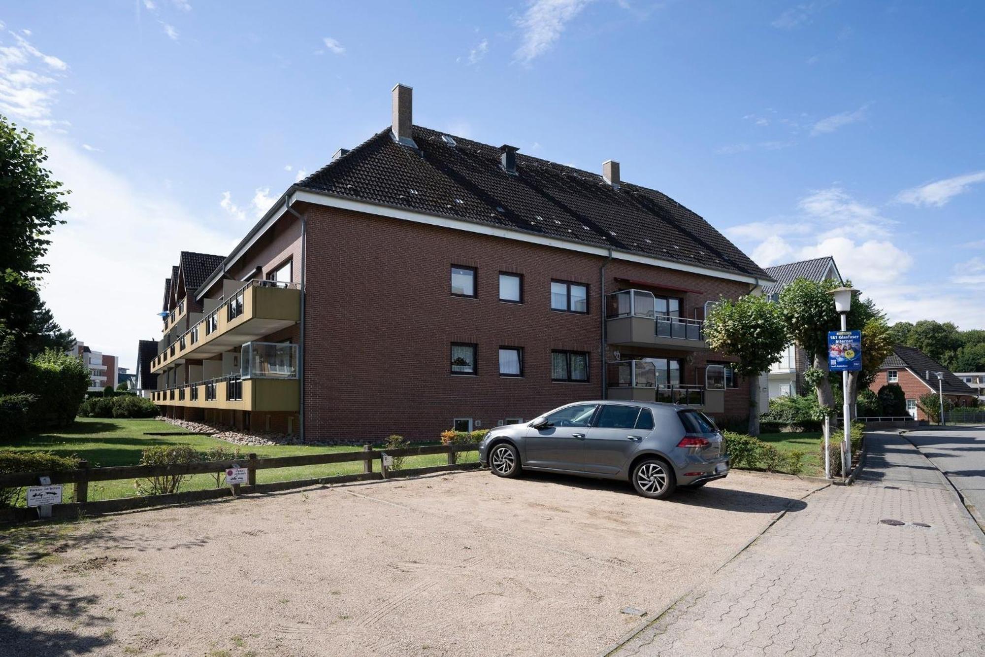 Fischerstraße 10a Zum Möwennest Grömitz Exterior foto