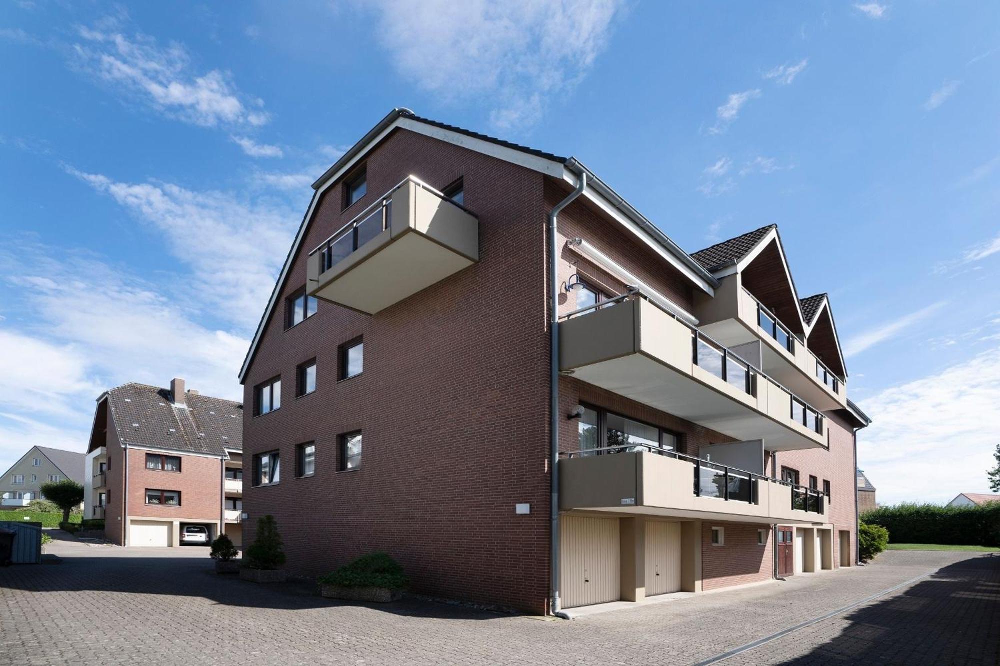 Fischerstraße 10a Zum Möwennest Grömitz Exterior foto