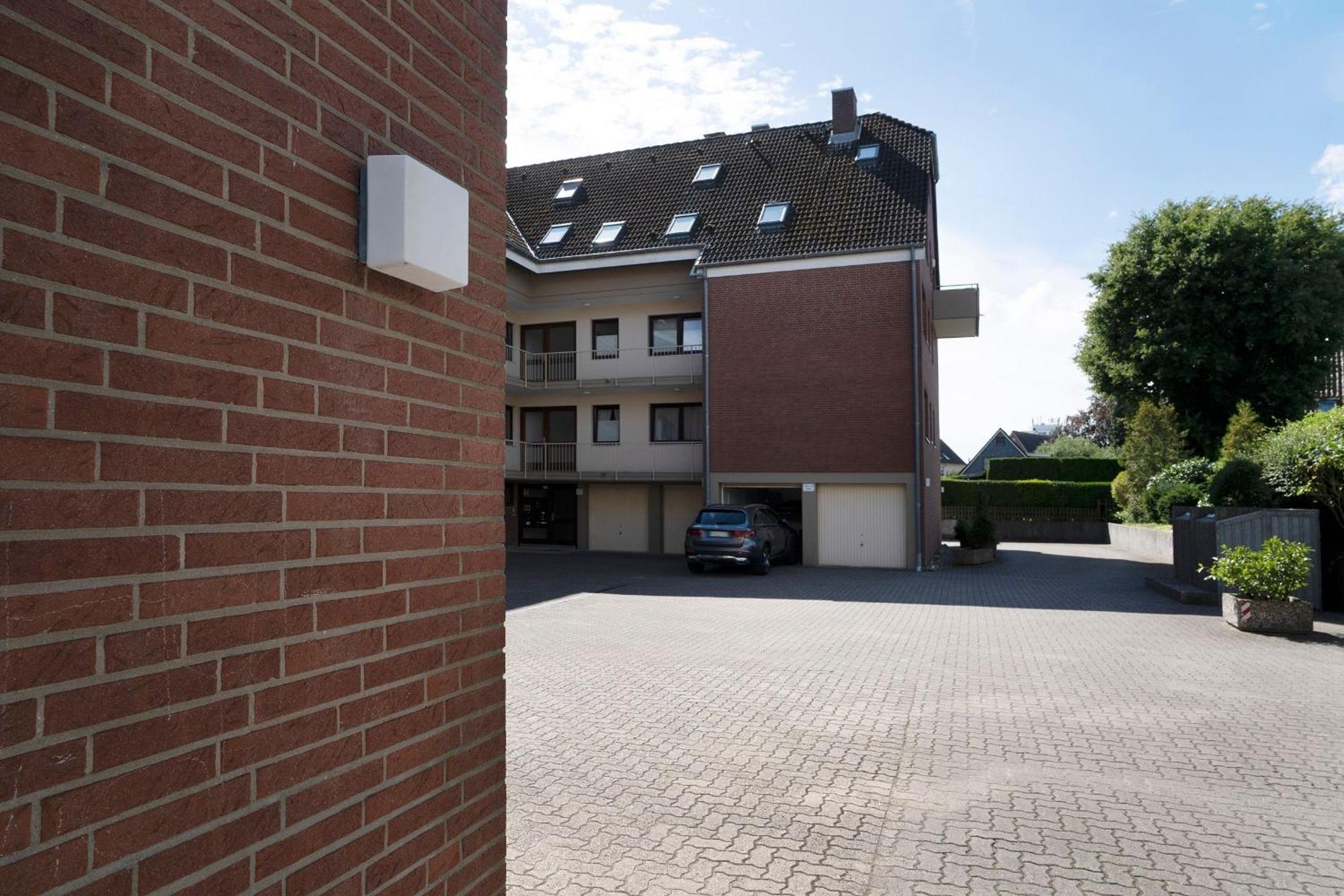 Fischerstraße 10a Zum Möwennest Grömitz Exterior foto