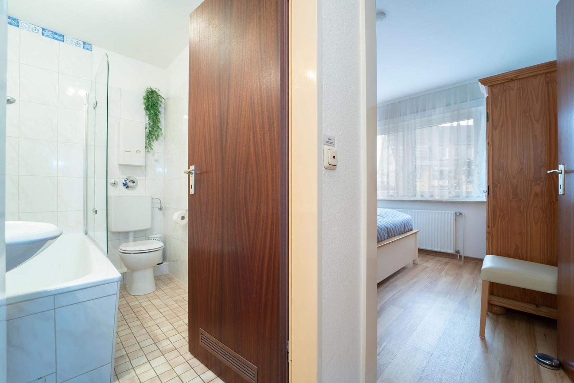 Fischerstraße 10a Zum Möwennest Grömitz Exterior foto