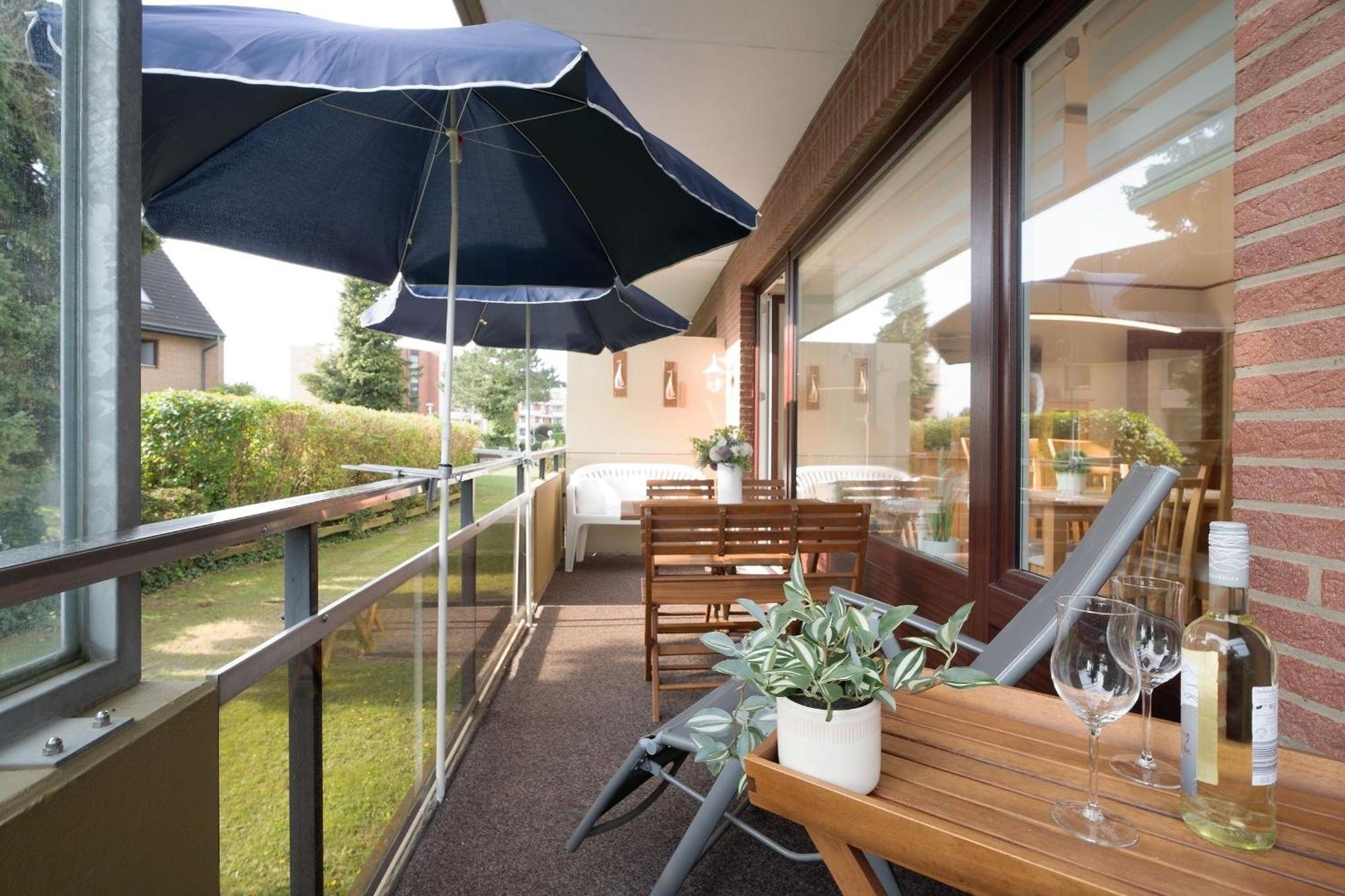 Fischerstraße 10a Zum Möwennest Grömitz Exterior foto
