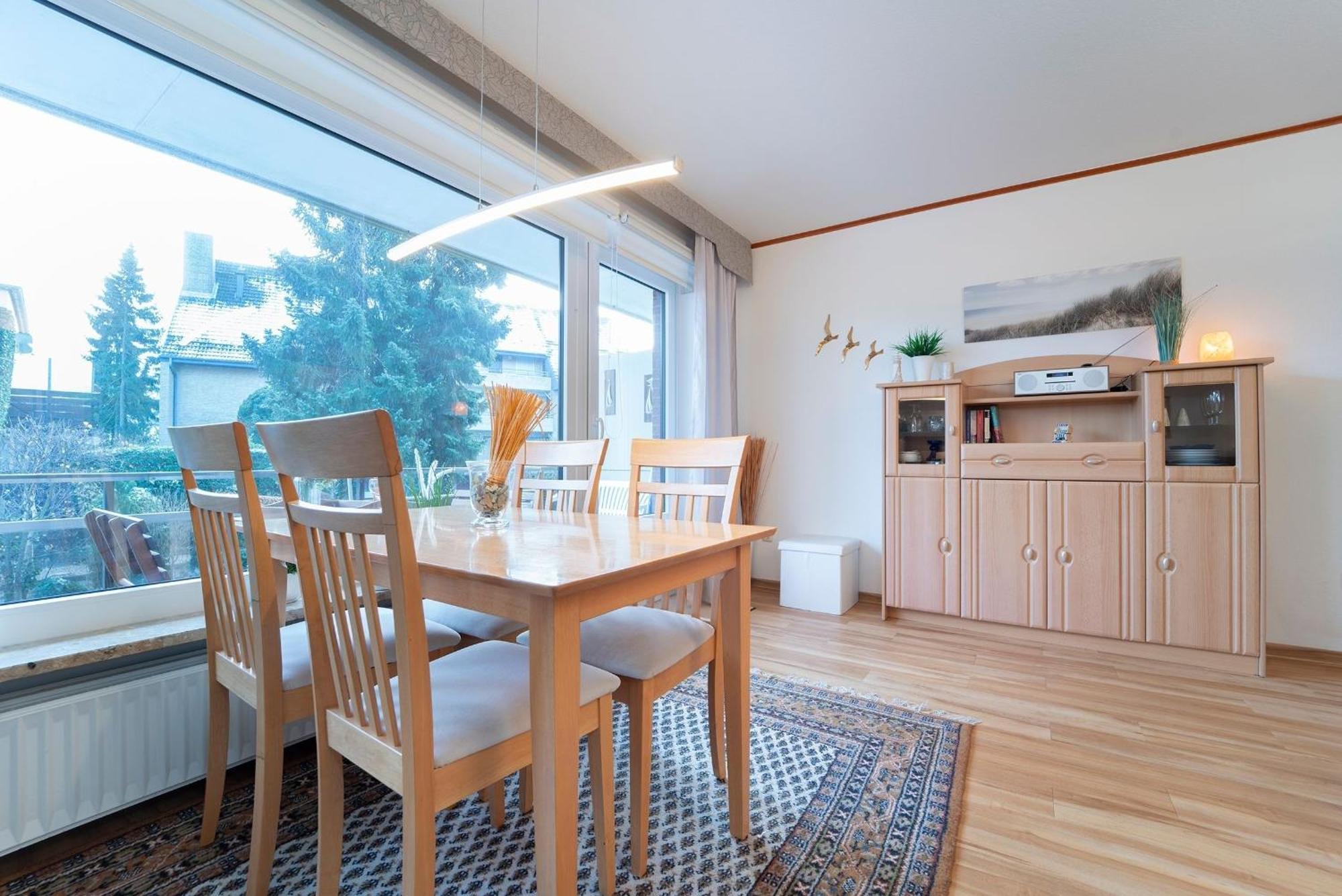Fischerstraße 10a Zum Möwennest Grömitz Exterior foto