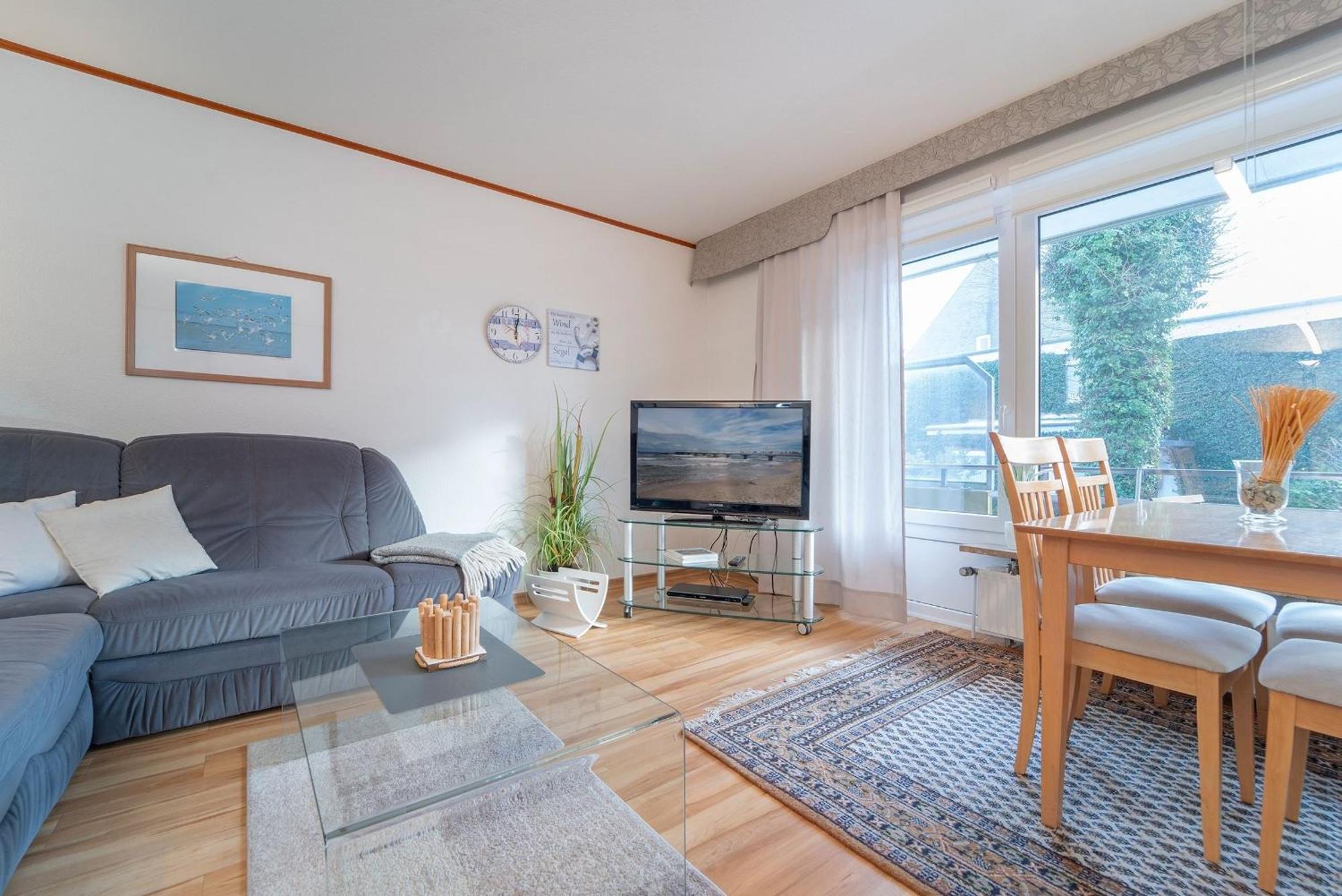 Fischerstraße 10a Zum Möwennest Grömitz Exterior foto